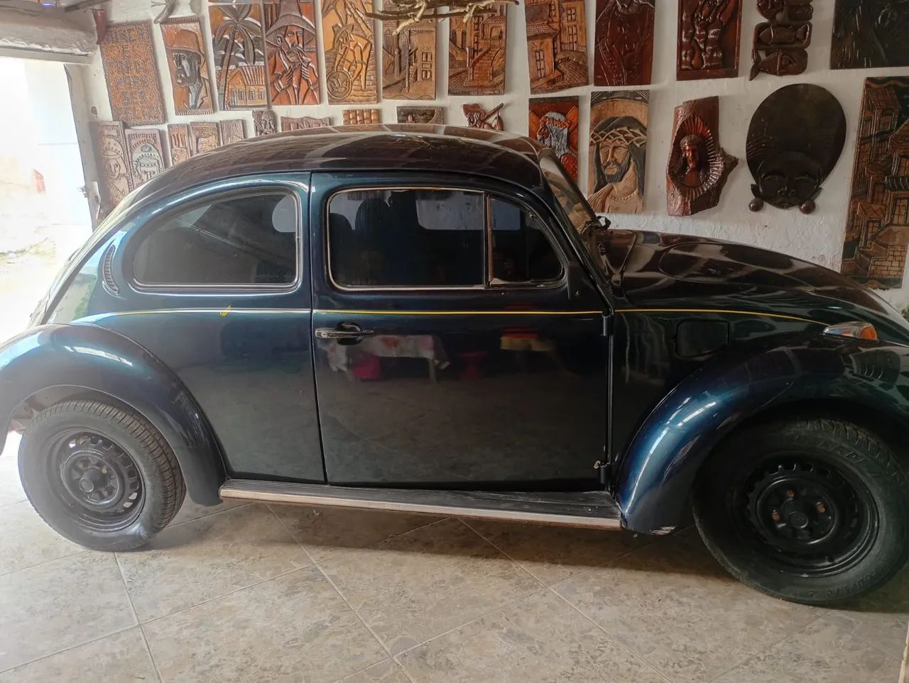 Fusca ano 94