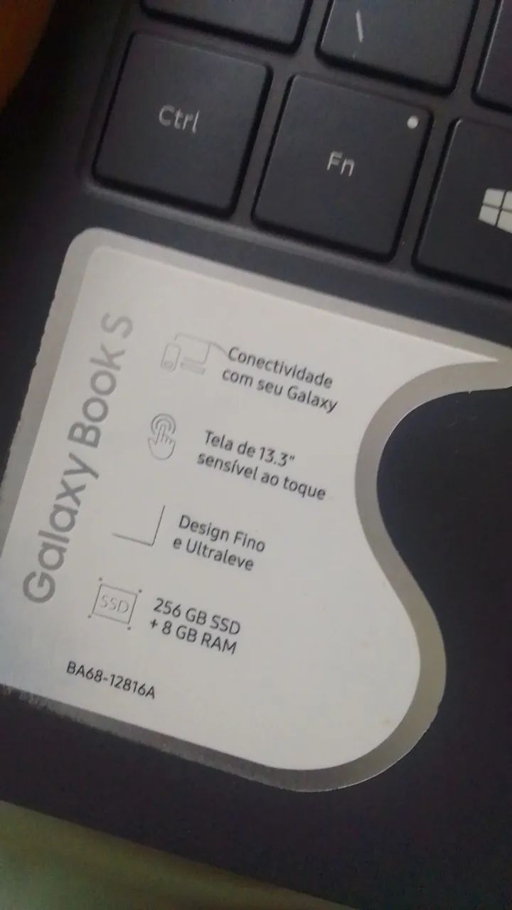 Samsung book s ( pra vender hoje ) - Foto 4