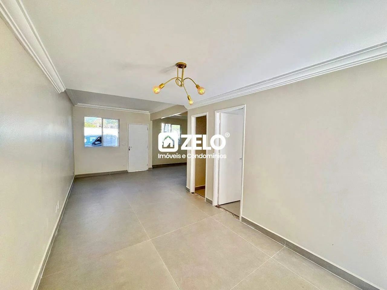 Casa em Condomínio para aluguel em Vila Nogueira, Campinas - SP | Cód 31198 - Foto 3