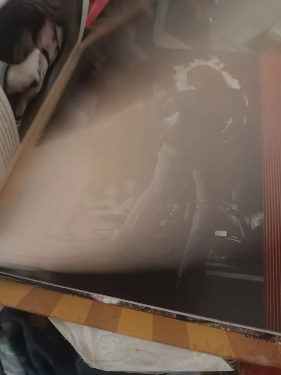 Led Zeppelin livro  - Foto 3