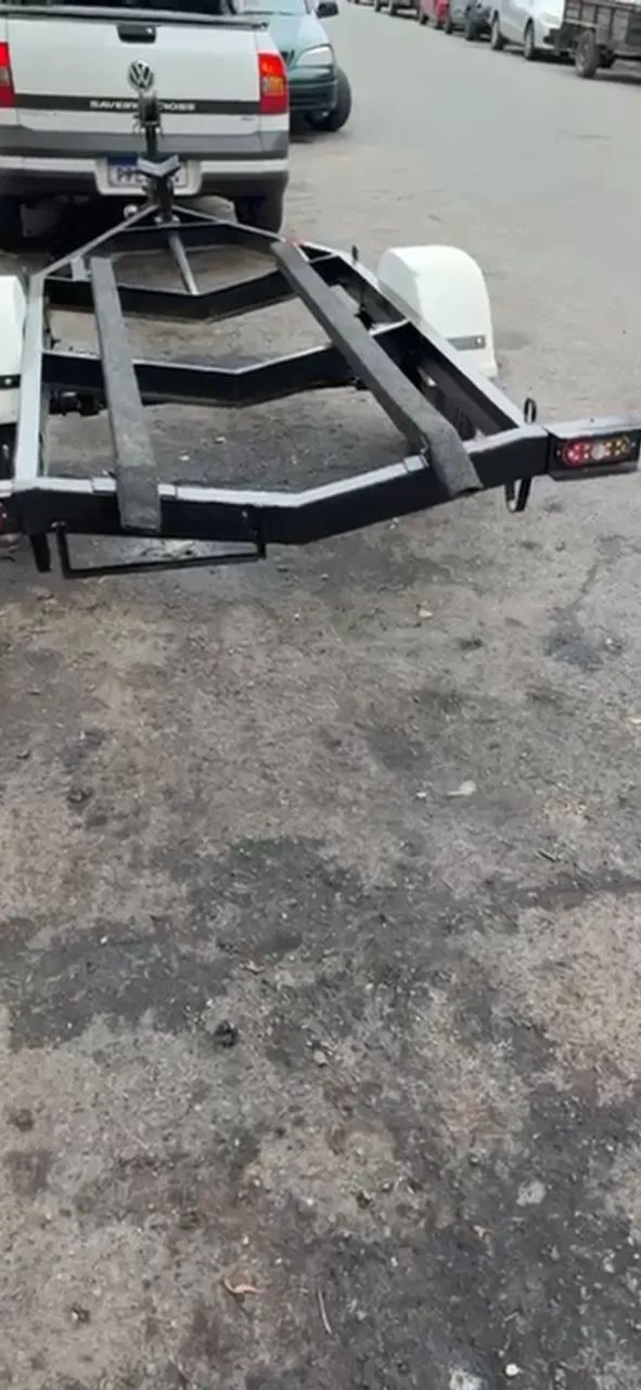 Carretinha para Jetski  - Foto 2