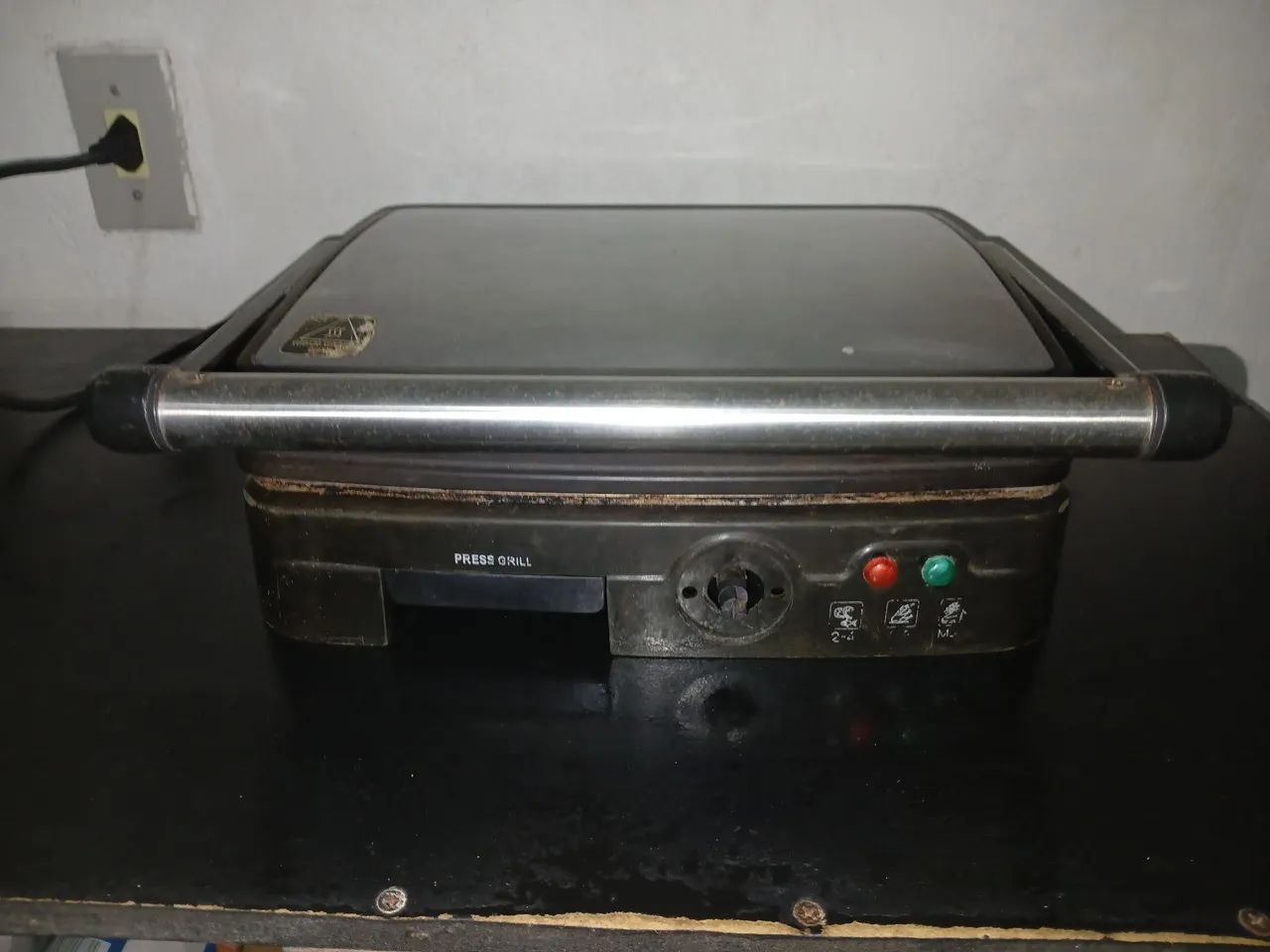 Grill Asteria Mallory 