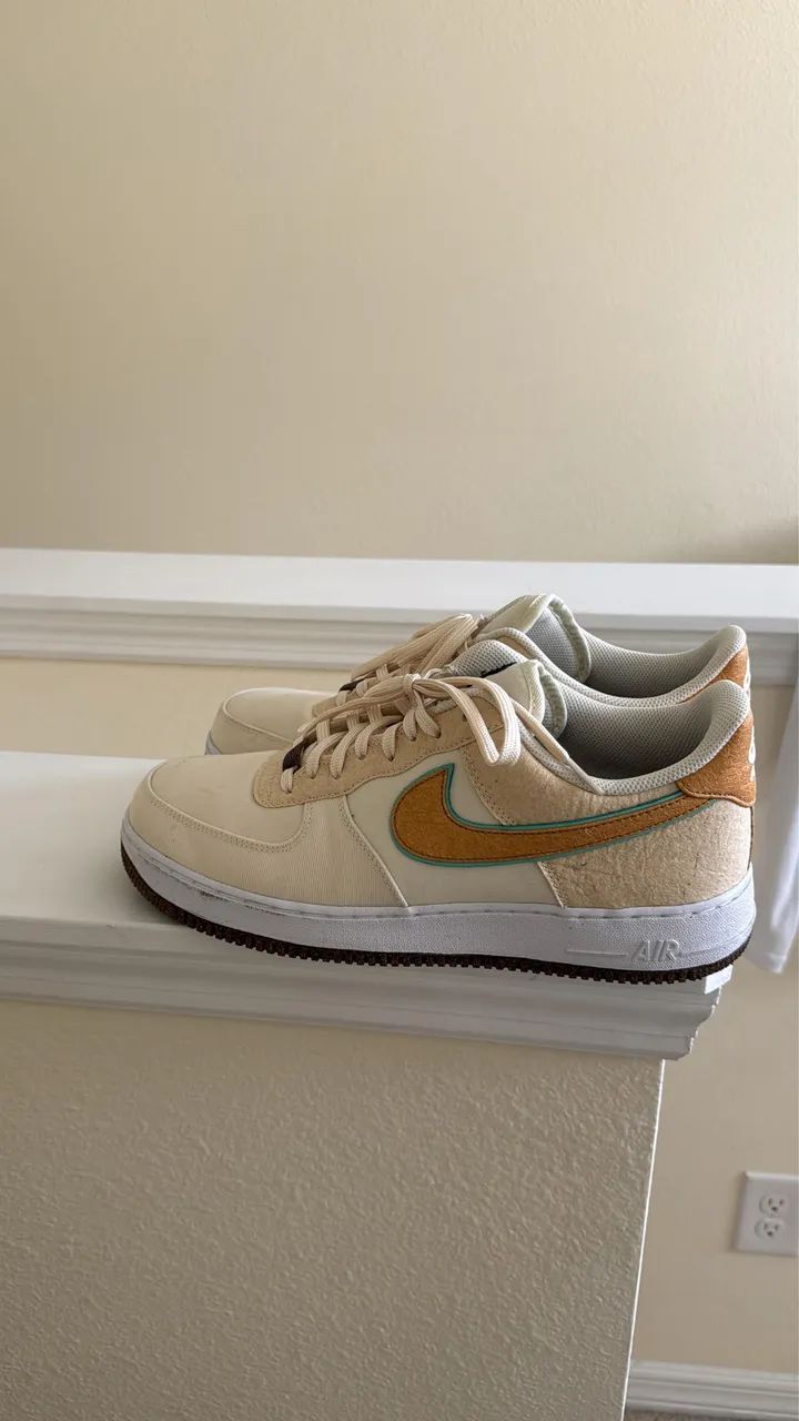 Nike Airforce 1 Happy pineapple 