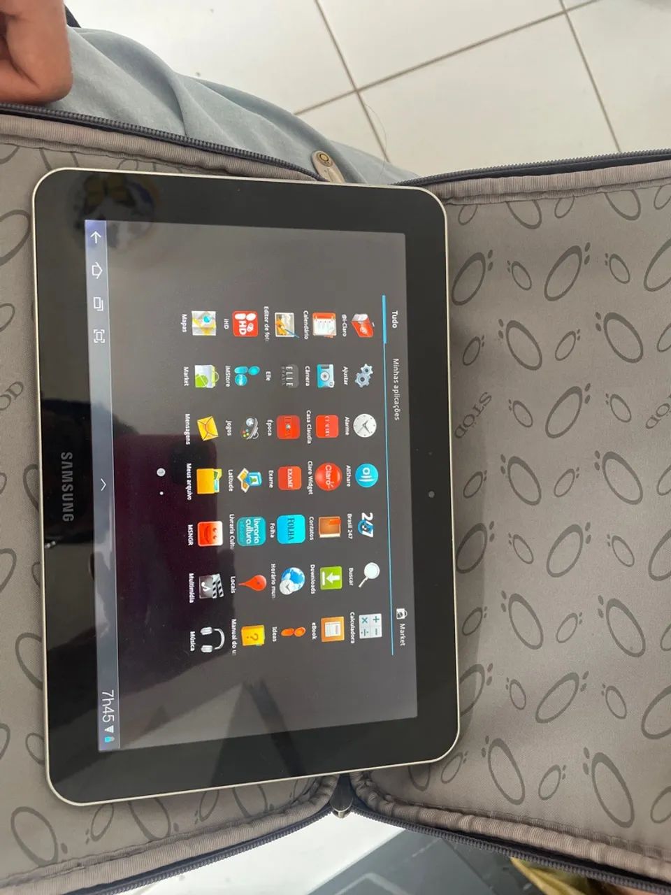 TABLET SAMSUNG - Foto 2