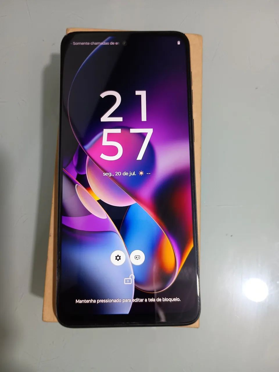 Vendo Moto G54 128gb - Foto 2