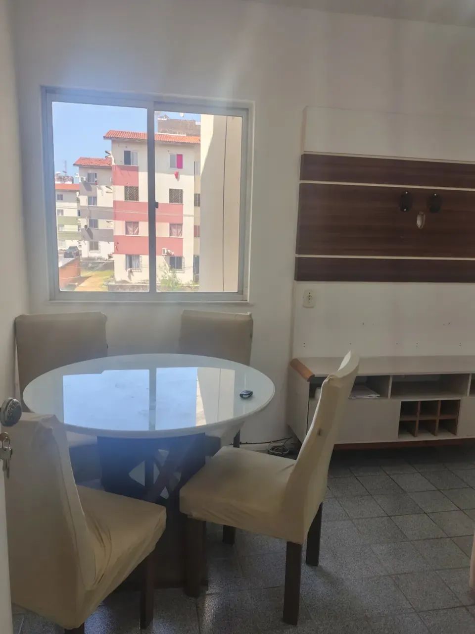 Apartamento mobiliado - Foto 2
