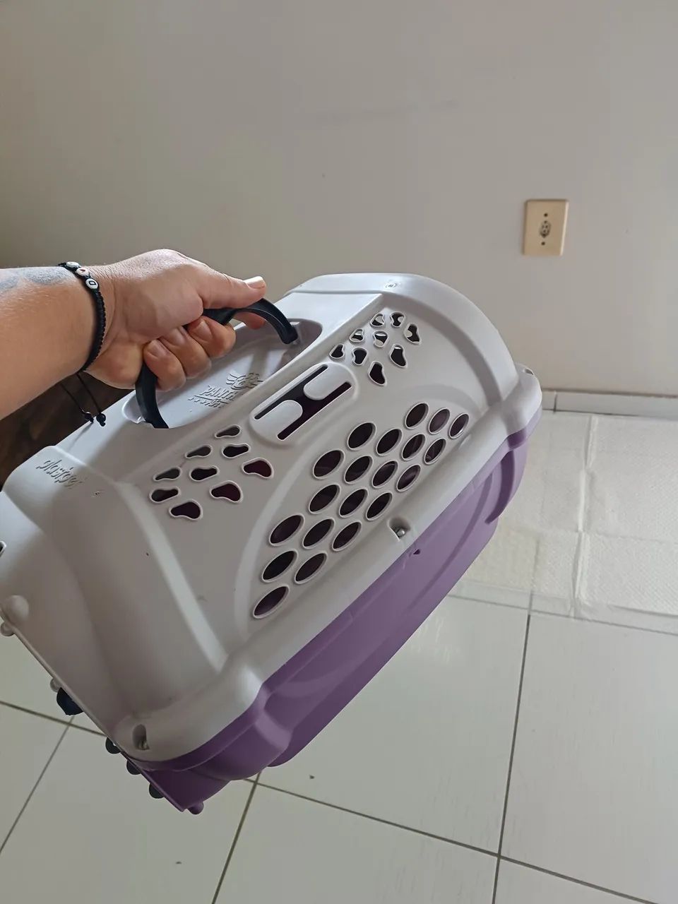 Vendo transporte para cachorro ?  - Foto 2