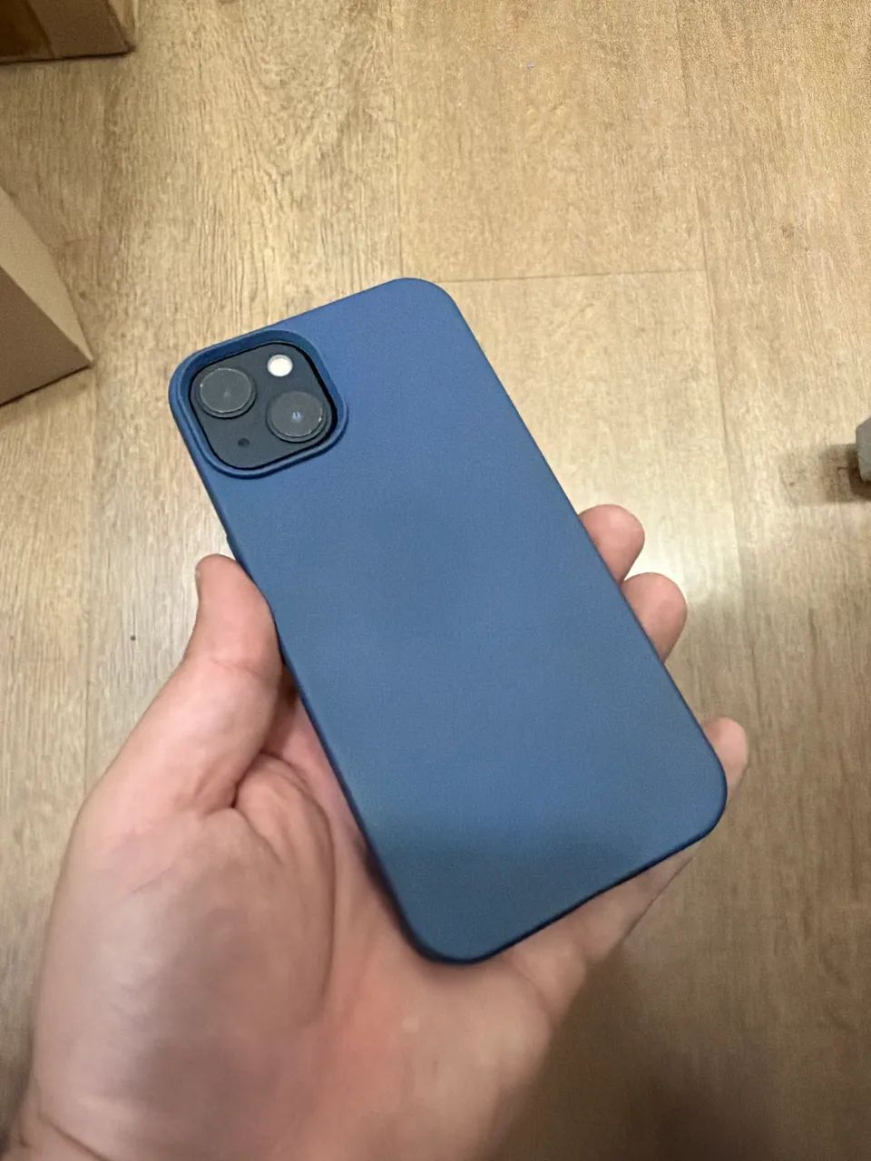 iPhone 13 128gb azul - Foto 2