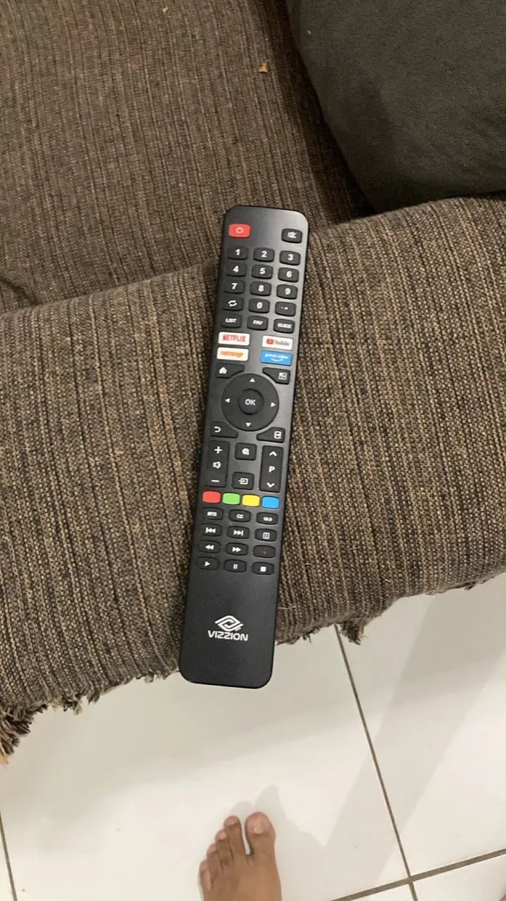 Tv visson 50 polegadas  - Foto 3