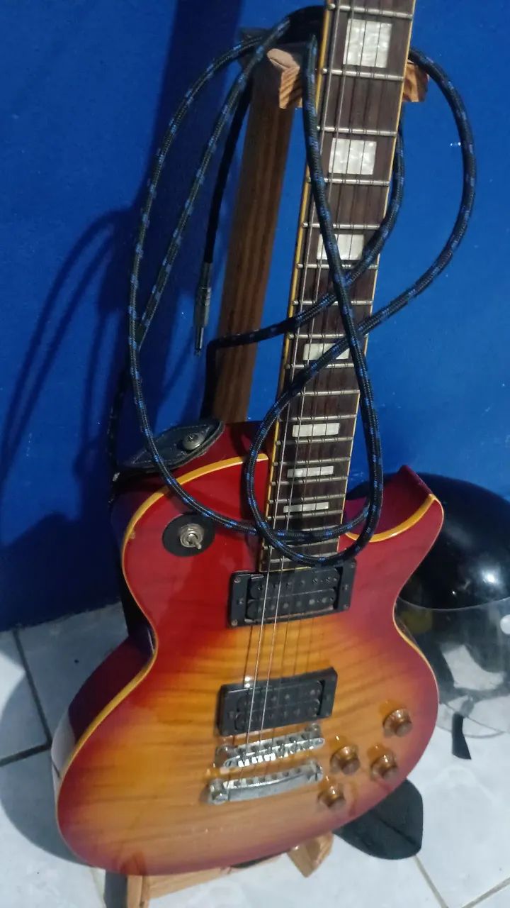Vendo guitarra elétrica - Foto 2
