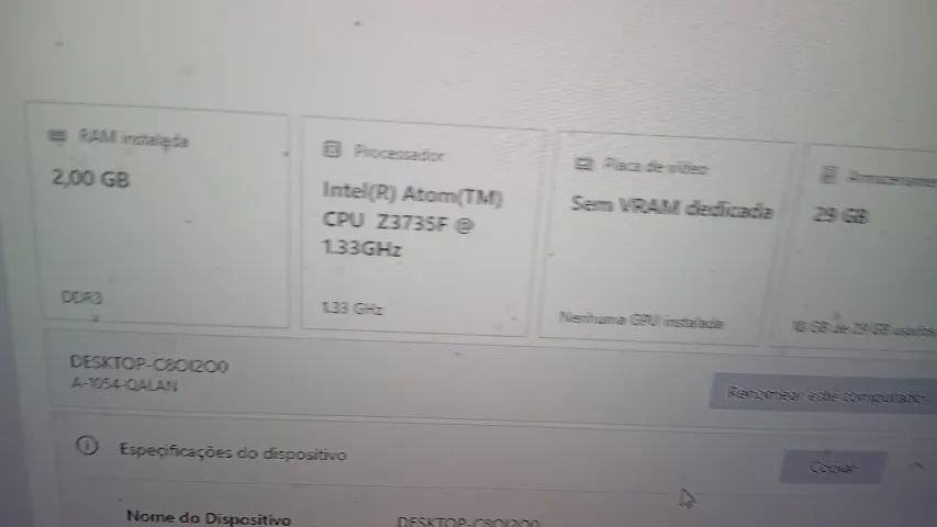 Mini PC Stick Azulle - Foto 3