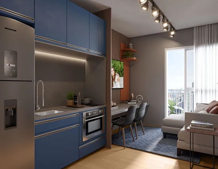 Welconx Vila Romana - Residencial - Foto 3