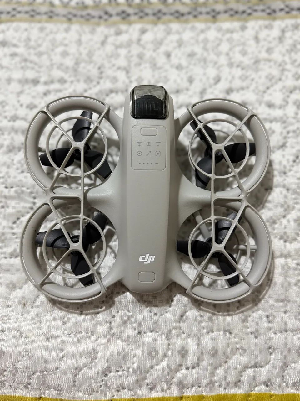 Drone Dji Mini 1 com controle RC-N3
