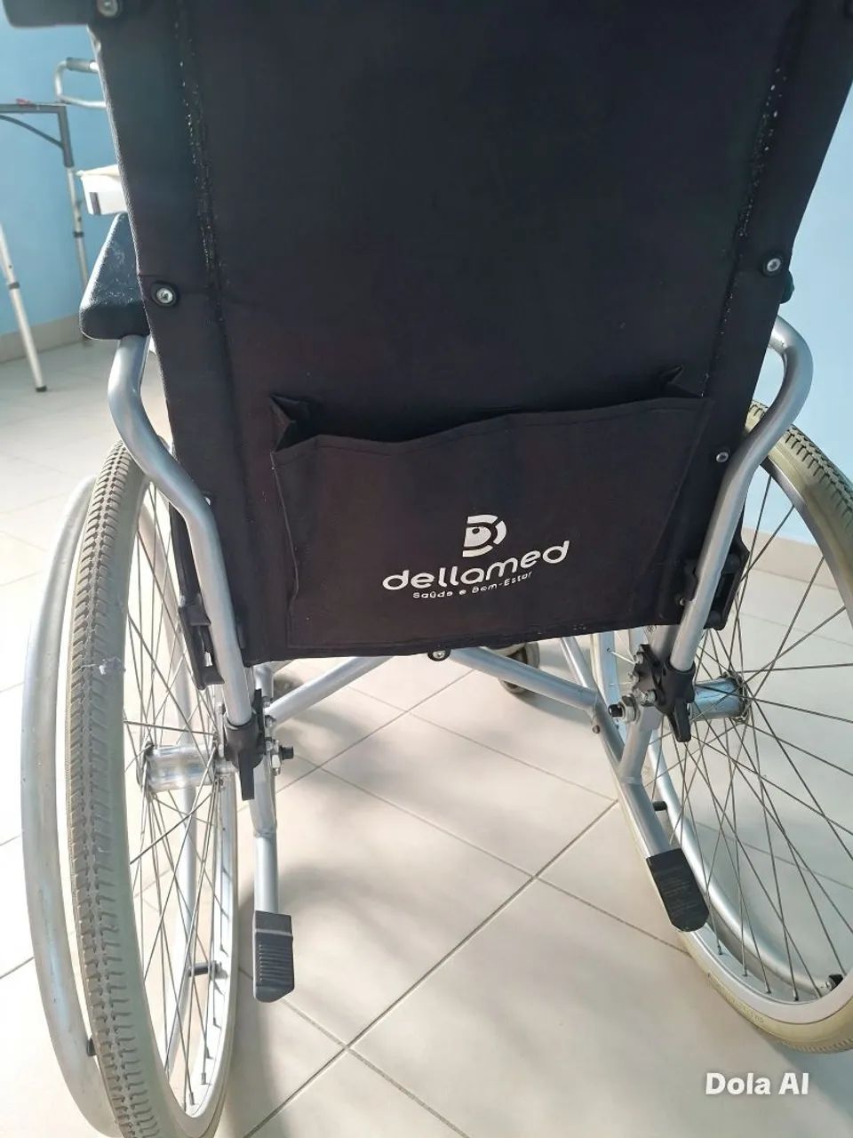 Cadeira de rodas - Foto 2