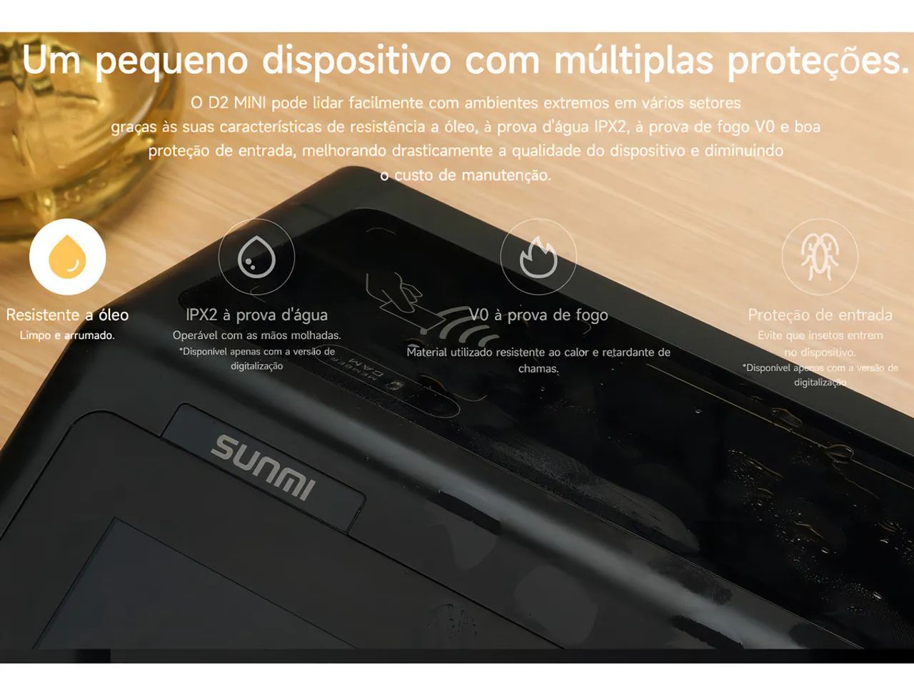 Computador pdv D2mini - Foto 3