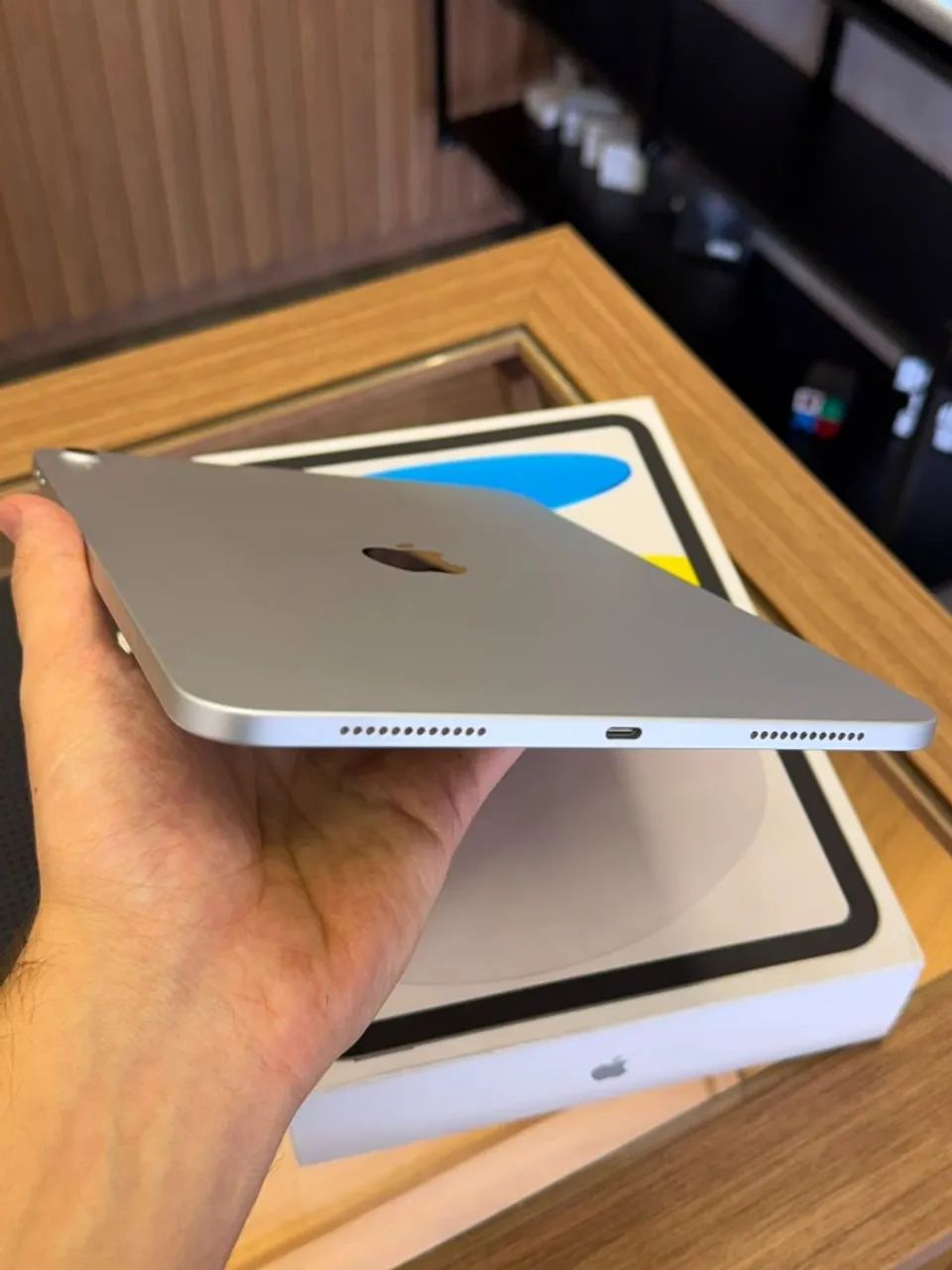 iPad 11 A16 256gb Seminovo com caixa - Foto 2