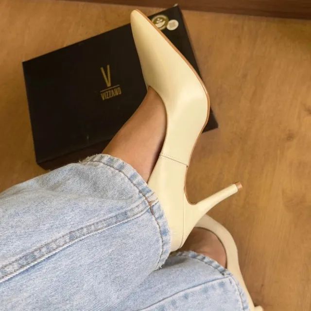 Novo Scarpin Vizzano 37