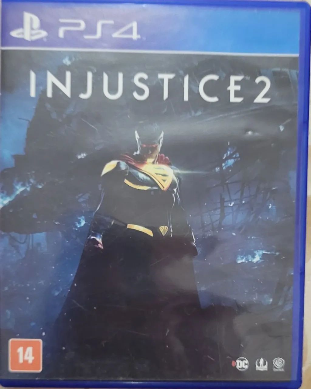 4 jogos de PS4 - Foto 6