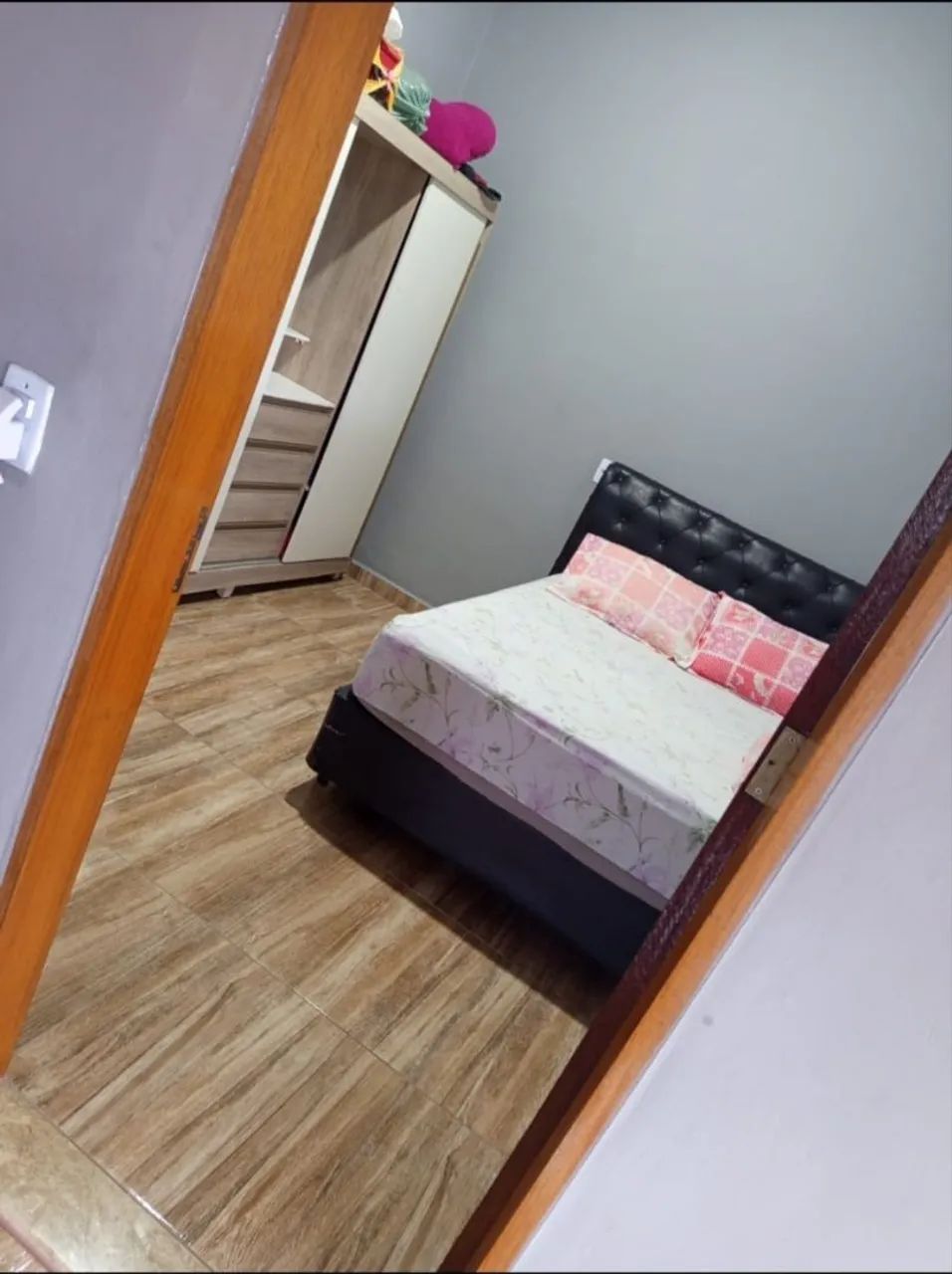 Casa p/ temporada diária R$100,00