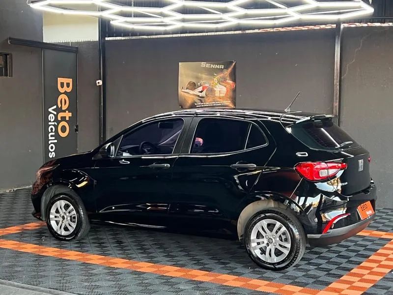 Fiat Argo 1.0 6V Flex. 2021 - Foto 2