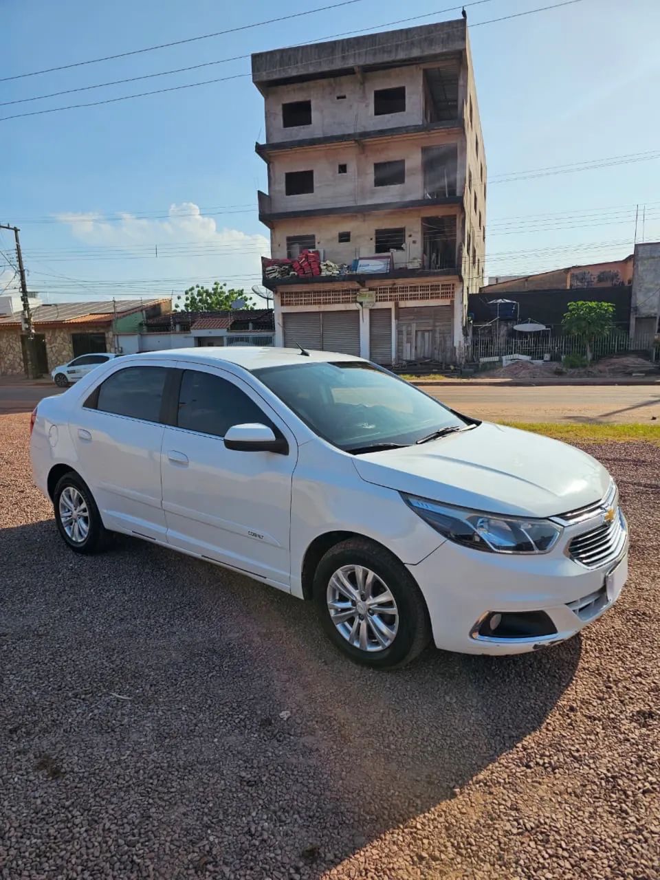 Chevrolet Cobalt COBALT LTZ 1.8 8V Econo.Flex 4p Aut. 2017