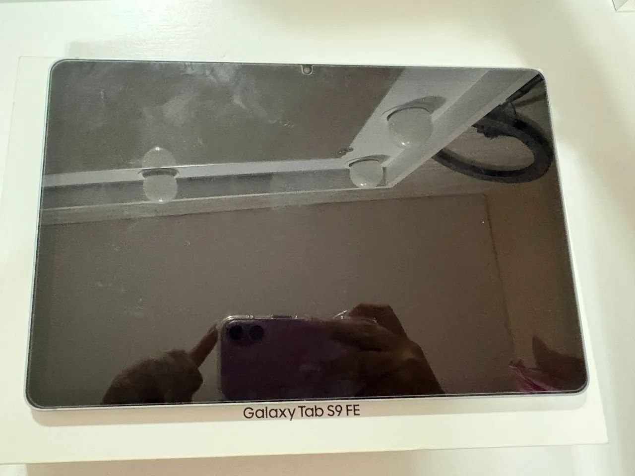 Vendo tab S9FE - Foto 3