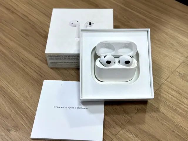 AirPods 2ª Geração