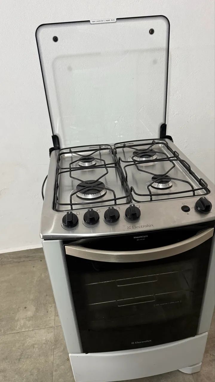 FOGÃO ELECTROLUX 4 BOCAS  - Foto 3