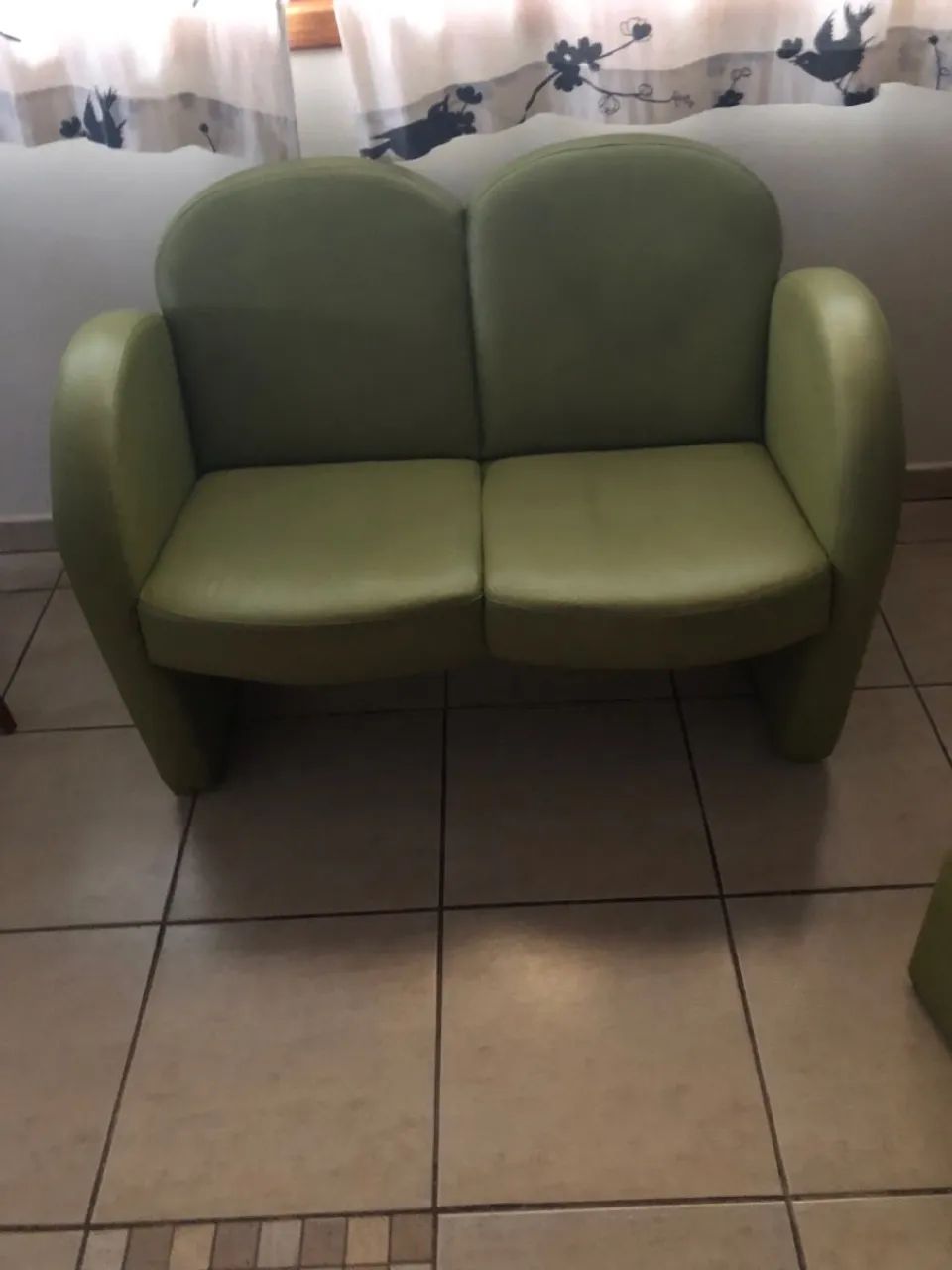 Sofá lindo!!