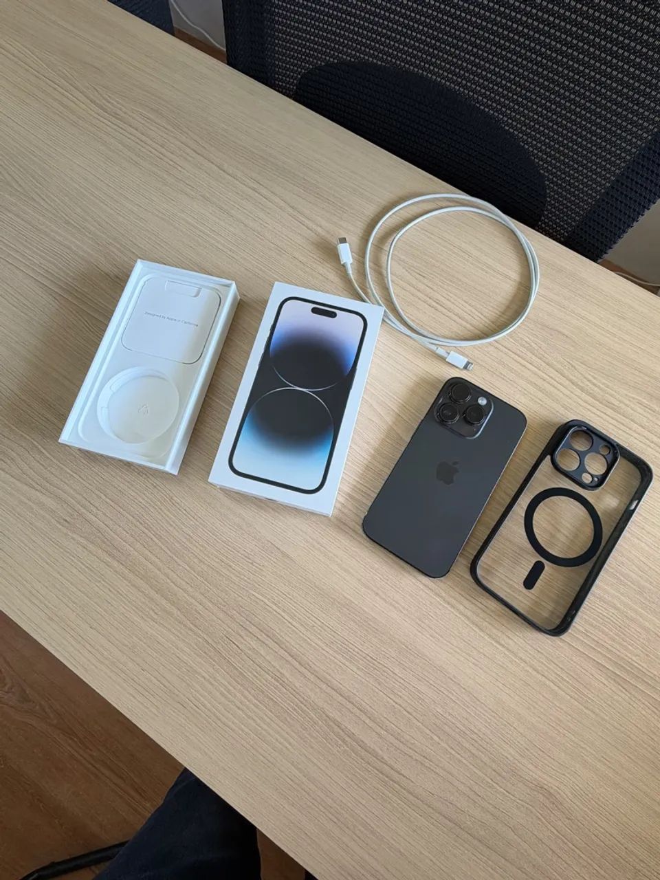 Iphone 14 PRO 512GB - Foto 4
