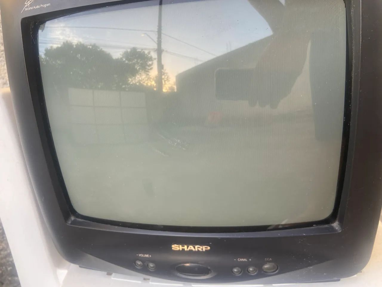 Tv 14 de tubo
