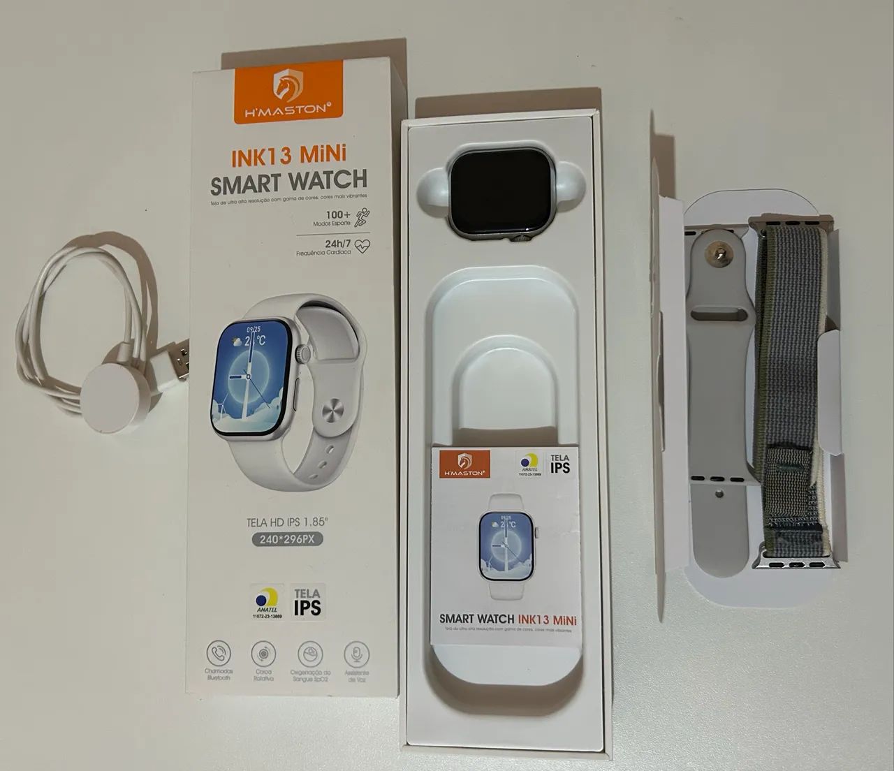 Smartwatch 13 mini