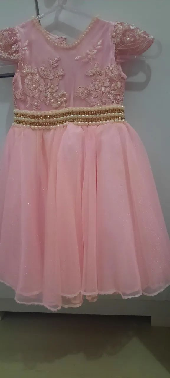 Vestido Mãe e Filha  - Foto 5