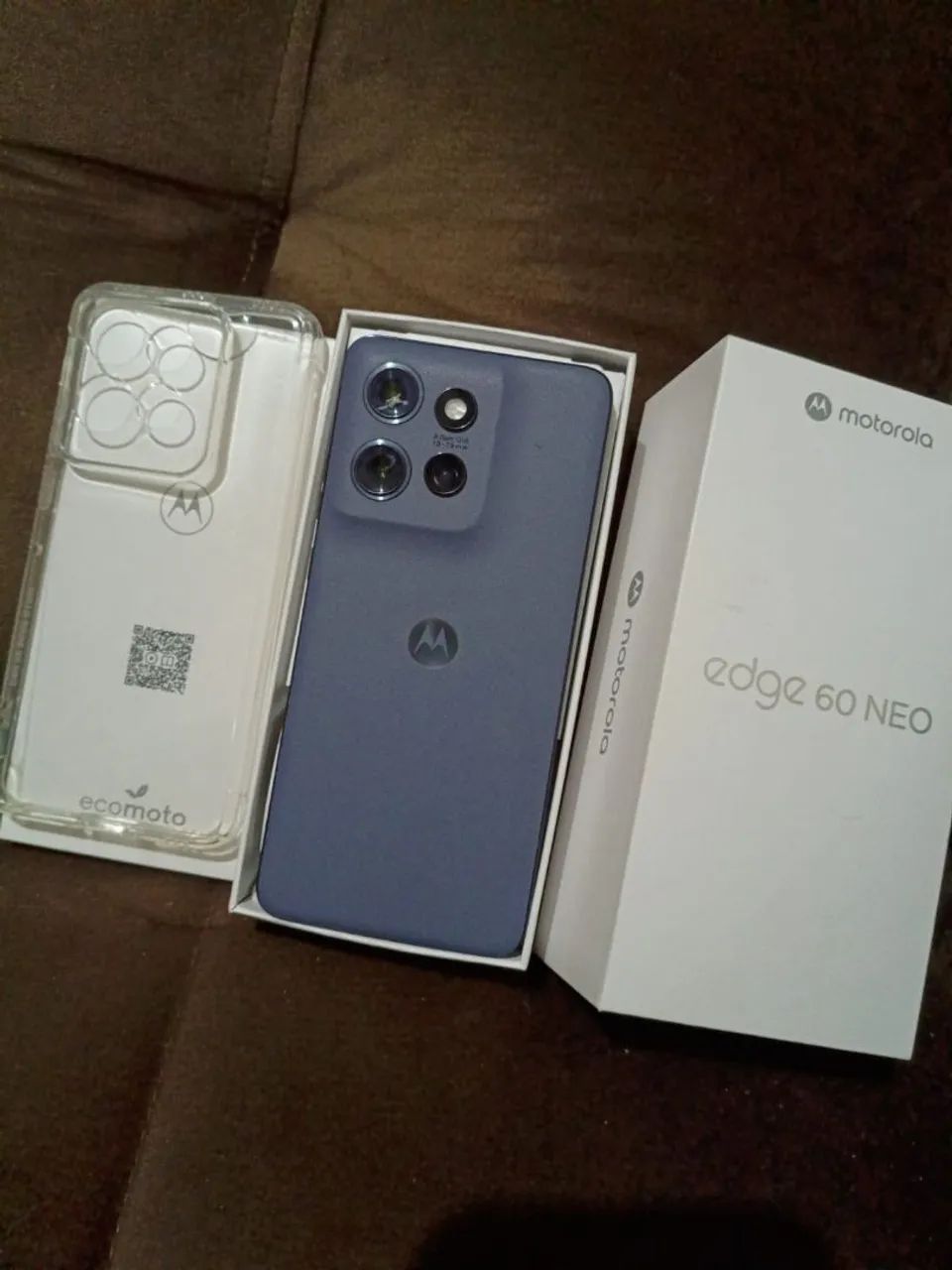 Moto Edge 60 neo - Foto 3