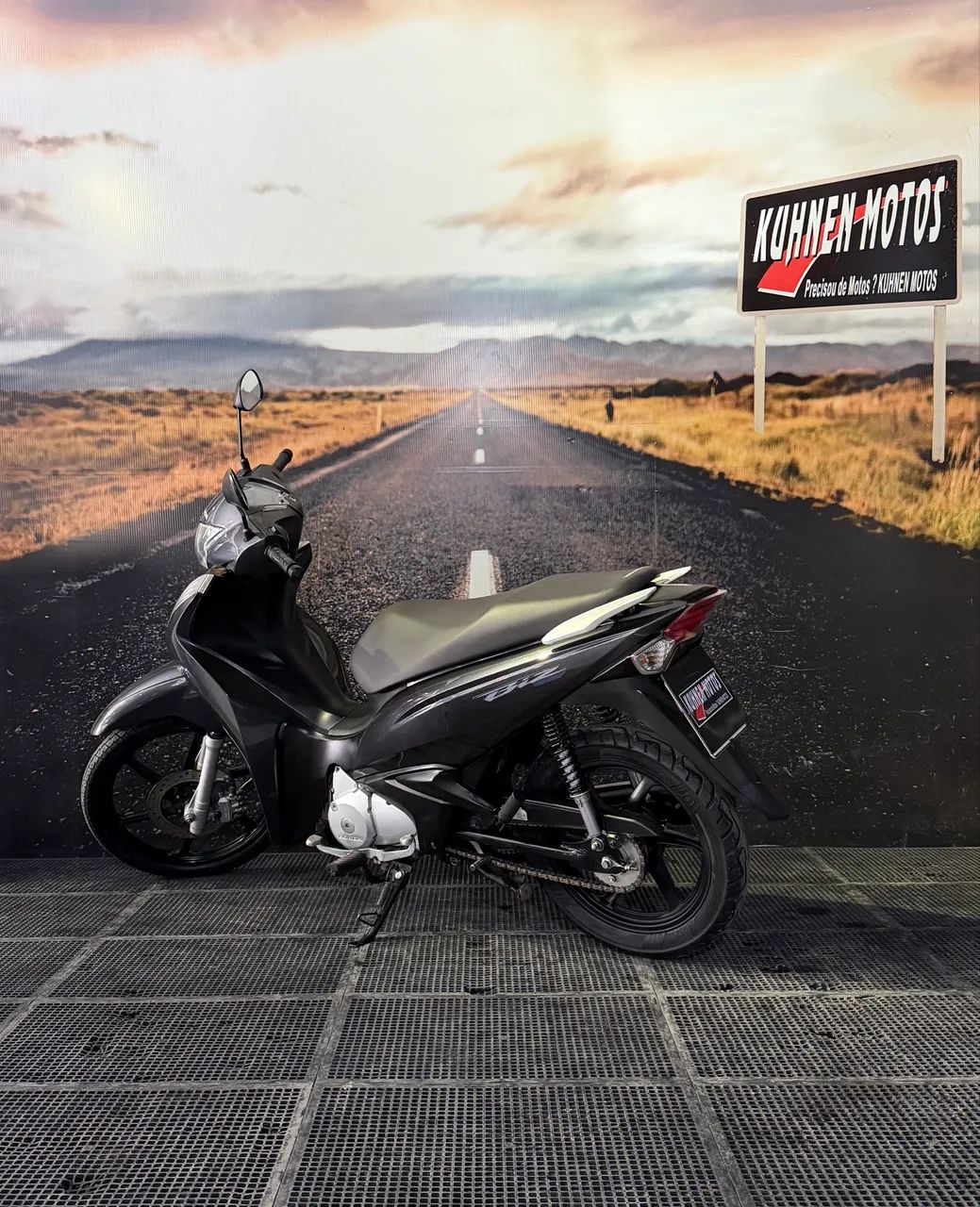 HONDA BIZ 125 FLEX 2019 - Foto 3