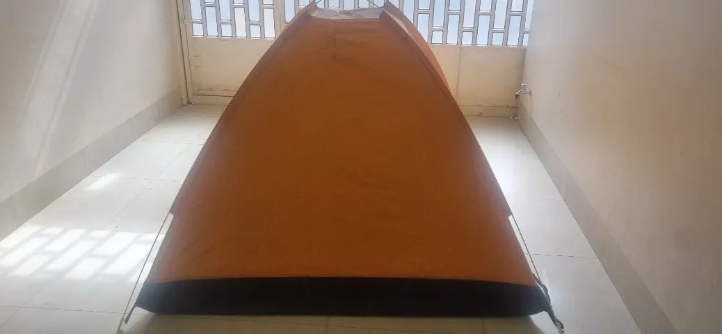 Barraca automática dobrável 