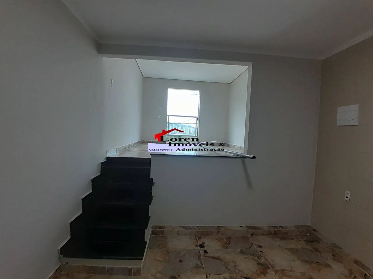 Sala living com vista mar Parque Prainha SV! - Foto 3