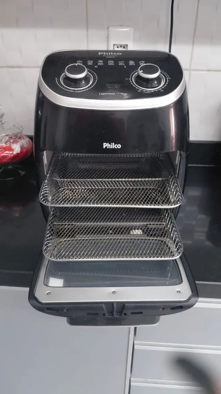 Forninho elétrico Philco - Foto 3