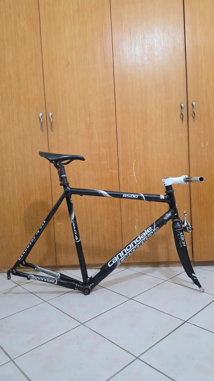 Frameset cannondale caad R500 56