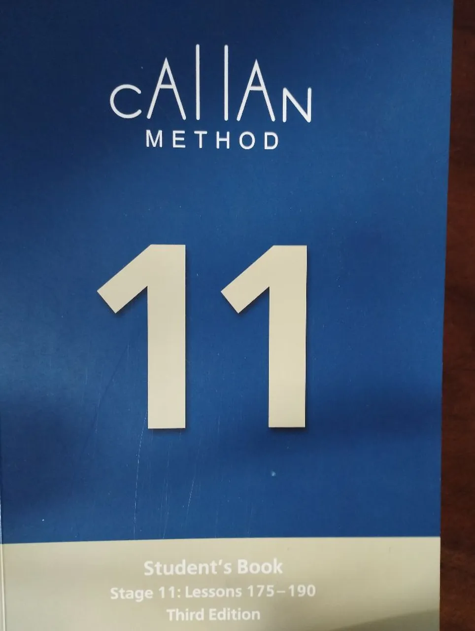 callan method