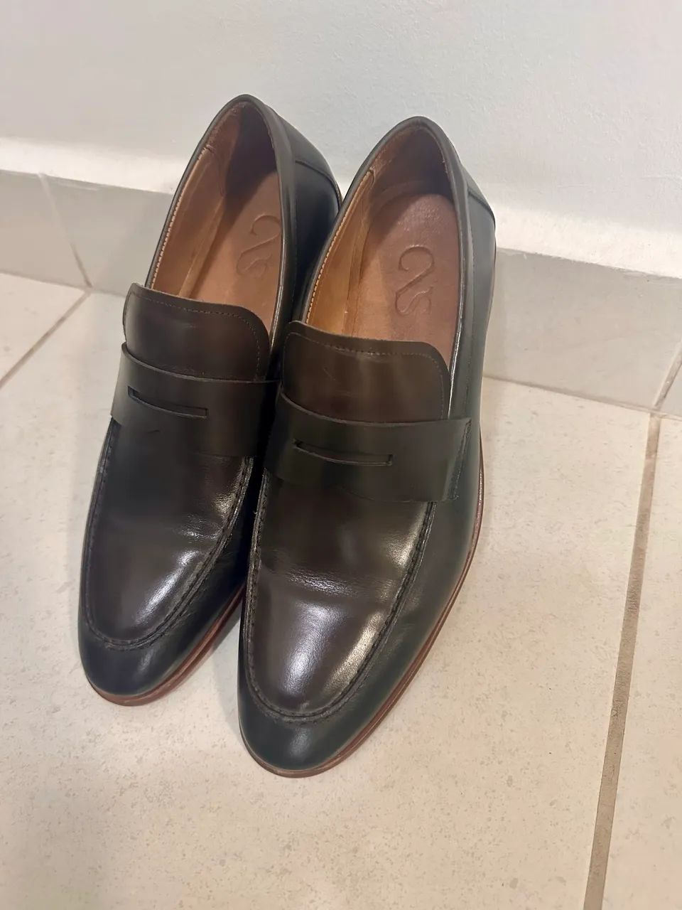 Sapato masculino 