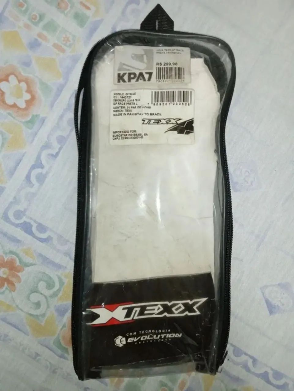 Luvas GP Race texx ( G ) - Foto 3
