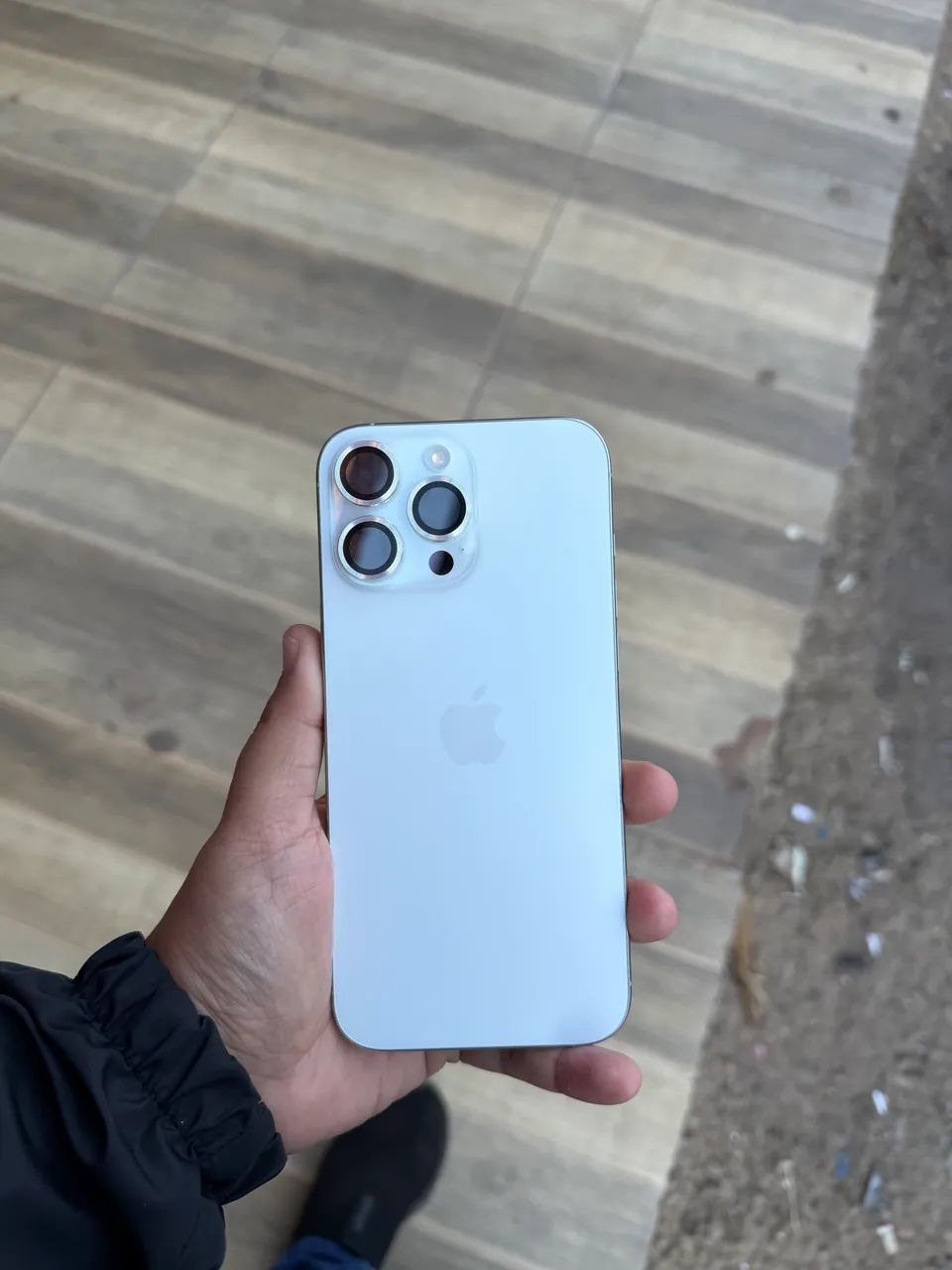 iPhone 16 pro  max 256 GB todo ok