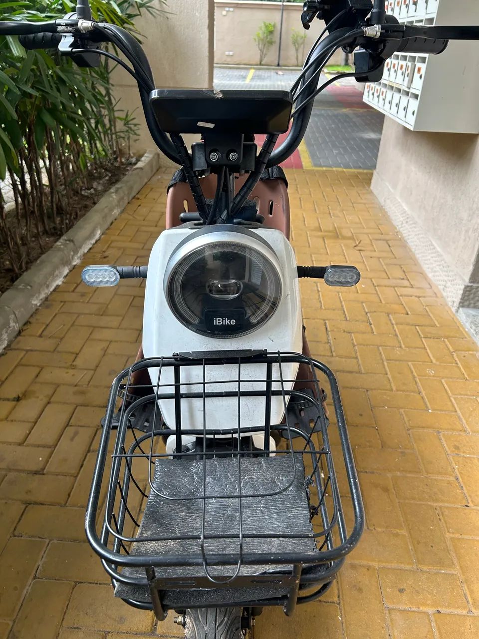 Autopropelido ibike