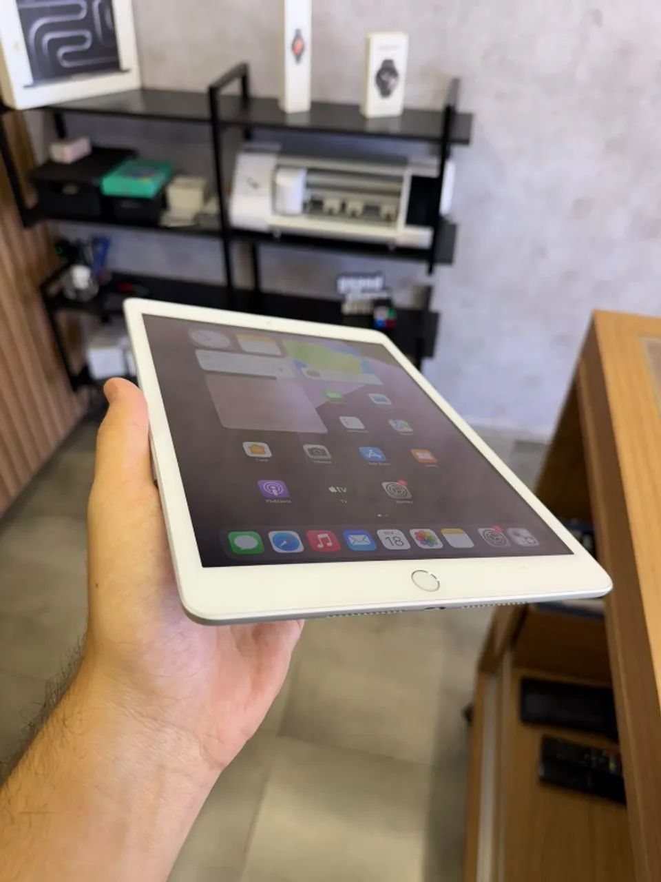 iPad 8 32gb 86% (Anápolis) - Foto 2
