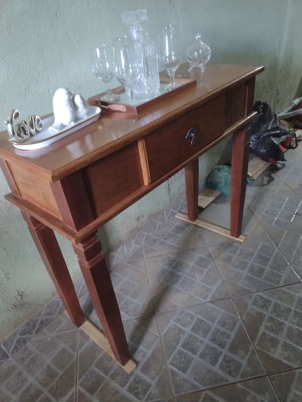 Móveis de madeira maciça  - Foto 3