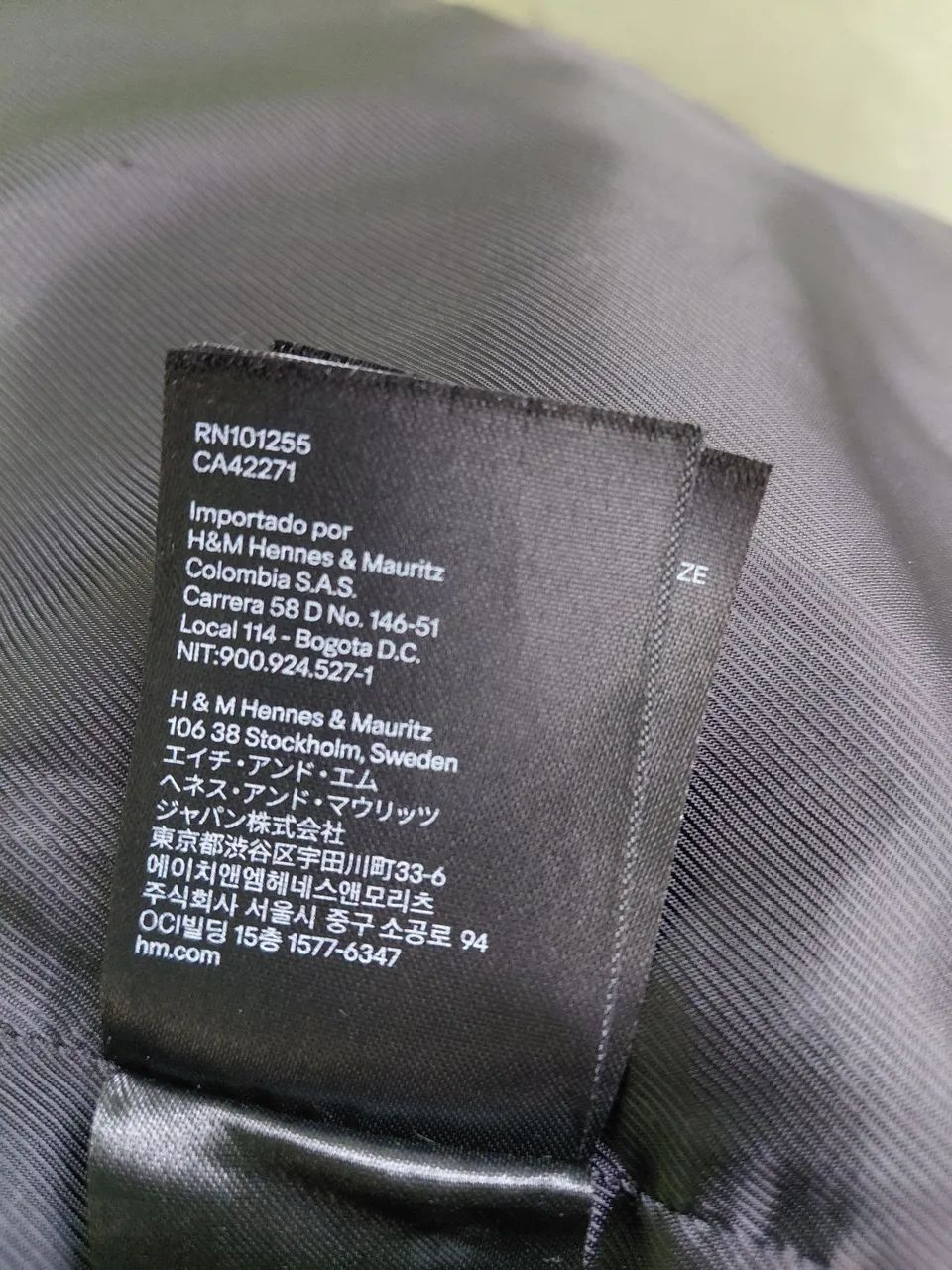 Sobretudo - H&M - Foto 3