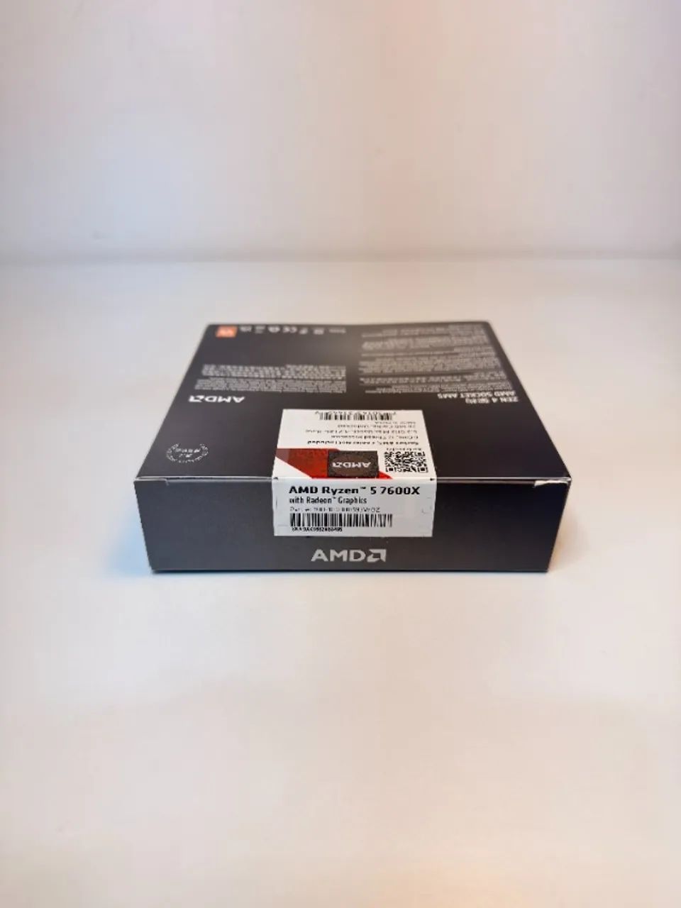  Processador AMD Ryzen 5 7600X 4.7GHz (5.3GHz Turbo), 6-Cores 12-Threads, AM5 lacrado - Foto 5
