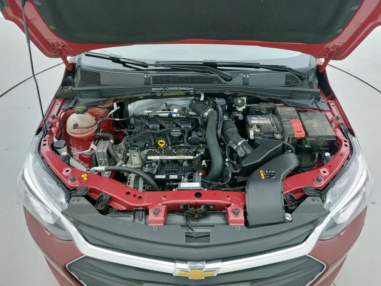 Chevrolet Onix Plus LTZ 1.0 12V TB Flex Aut. 4P, foto 10 de 18