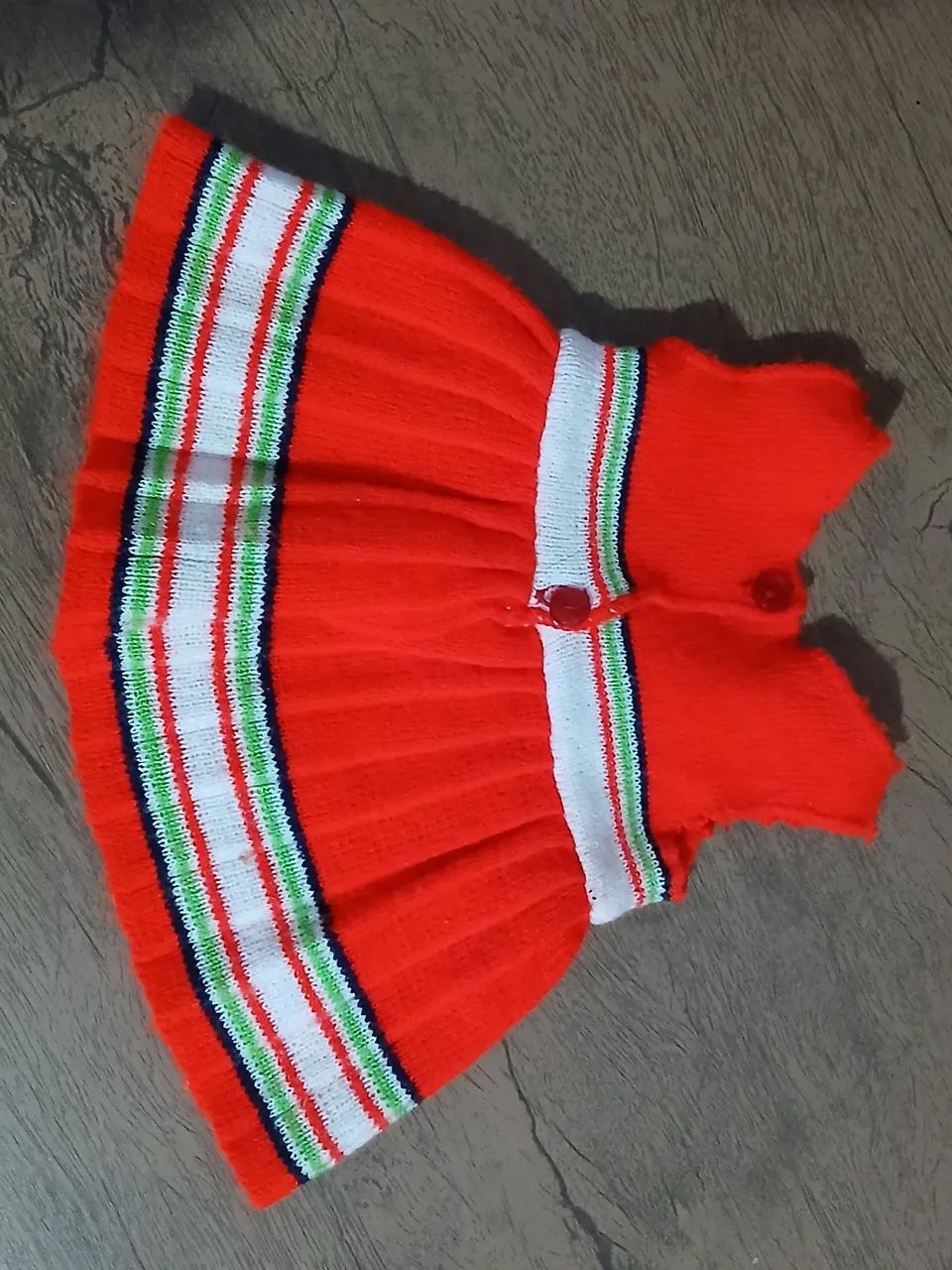 Vestido original da boneca bate palminha  Estrela !! - Foto 2